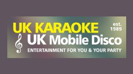 UK Karaoke & Discos