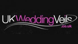 UK Wedding Veils