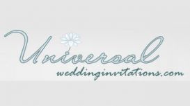 Universal Wedding Invitations
