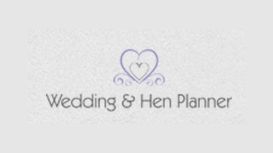 Wedding & Hen Planner
