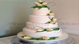 Wedding Cakes By Jayne