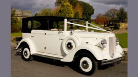 Wedding Cars Blackburn