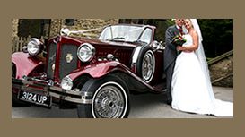 Halifax Wedding Cars