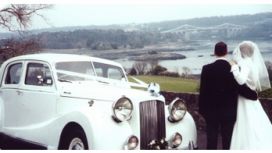 White Rose Wedding Cars