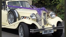 The Oxford Wedding Car