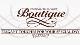 Wedding Chair Cover Boutique