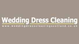 Wedding Dress Cleaning