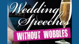 Wedding Speeches Without Wobbles