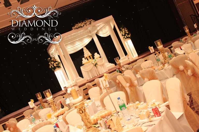 Indian wedding decoration ideas in London